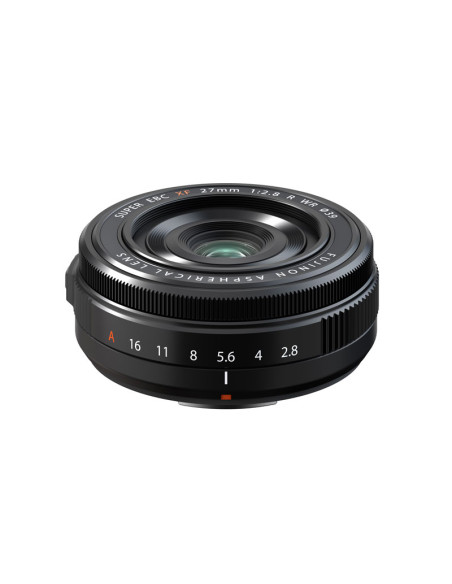 XF 27mm f / 2.8 R WR