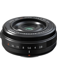 XF 27mm f / 2.8 R WR 2