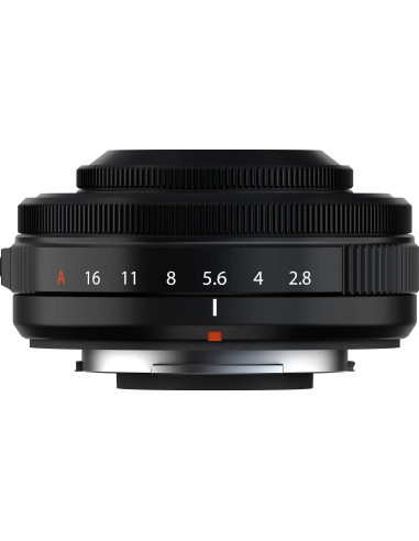 XF 27mm f / 2.8 R WR
