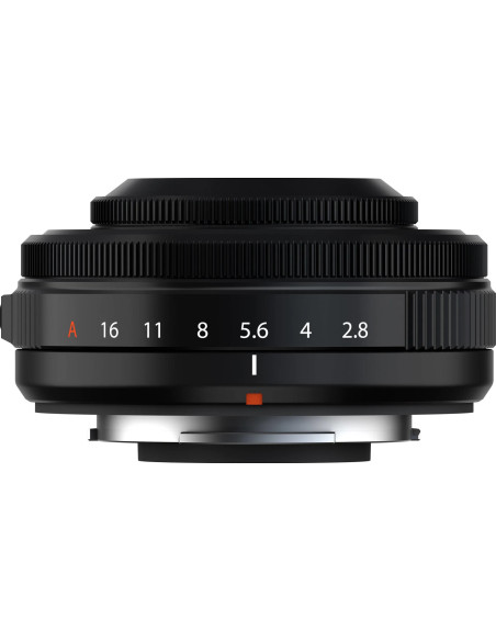 XF 27mm f / 2.8 R WR
