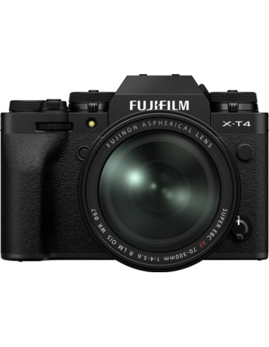 FUJI F XF 70-300 F4.0 / 5.6 R LM OIS WR XSeries