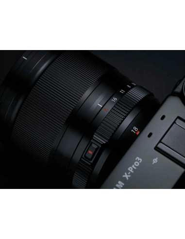 XF 18mm f / 1.4 r lm wr fujinon