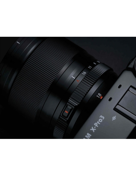 XF 18mm f / 1.4 r lm wr fujinon