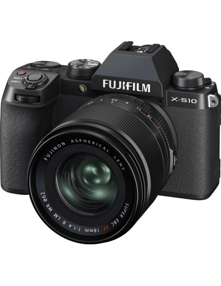 XF 18mm f / 1.4 r lm wr fujinon