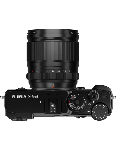 XF 18mm f / 1.4 r lm wr fujinon
