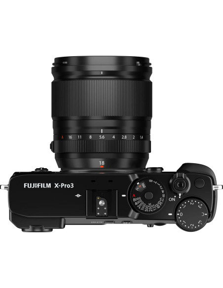 XF 18mm f / 1.4 r lm wr fujinon