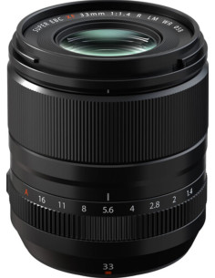 XF 33mm f / 1.4 r lm wr 2