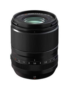 XF 23mm f / 1.4 R LM WR