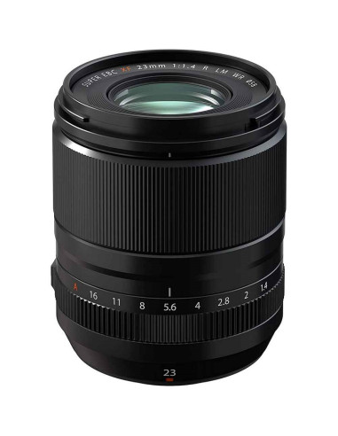 XF 23mm f / 1.4 R LM WR