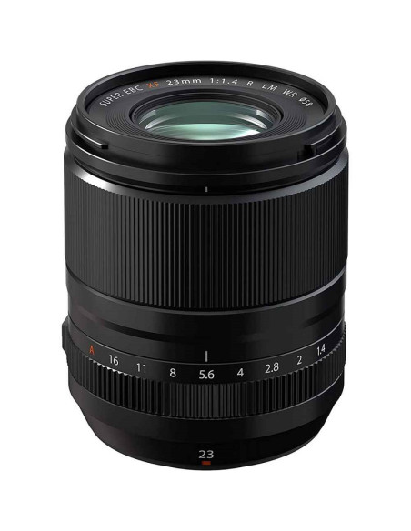 XF 23mm f / 1.4 R LM WR