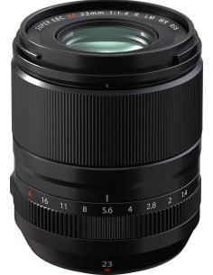 XF 23mm f / 1.4 R LM WR 2
