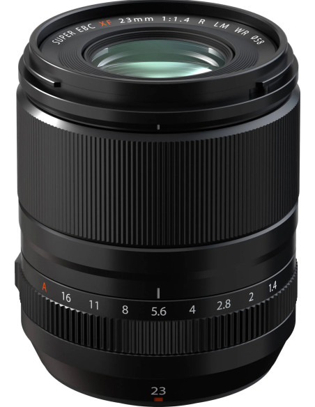 XF 23mm f / 1.4 R LM WR