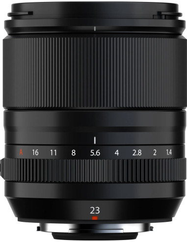 XF 23mm f / 1.4 R LM WR
