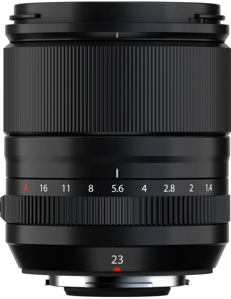 XF 23mm f / 1.4 R LM WR