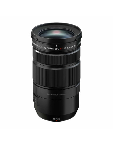 XF 18-120mm f / 4 R LM PZ WR
