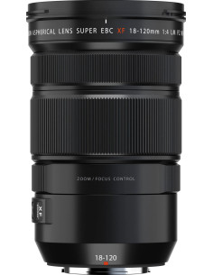 XF 18-120mm f / 4 R LM PZ WR 2