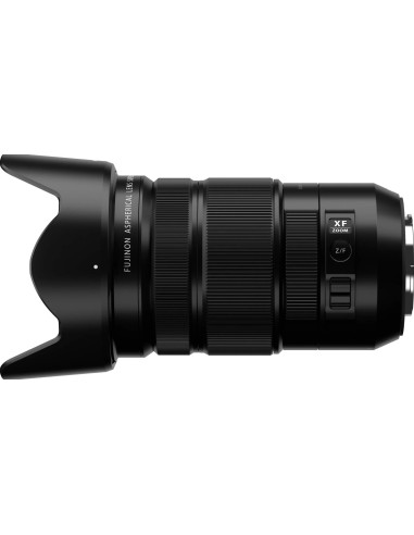 XF 18-120mm f / 4 R LM PZ WR