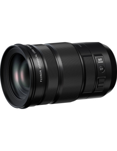 XF 18-120mm f / 4 R LM PZ WR