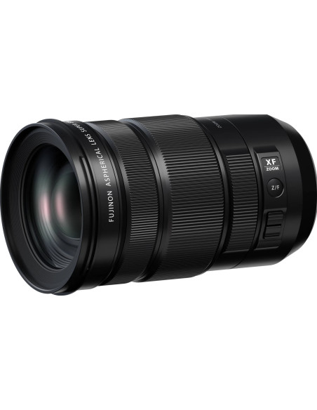 XF 18-120mm f / 4 R LM PZ WR