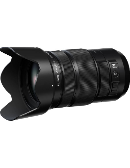 XF 18-120mm f / 4 R LM PZ WR