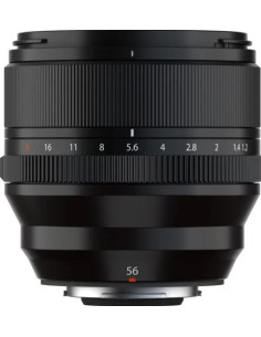 XF 56mm f / 1.2 R WR 2