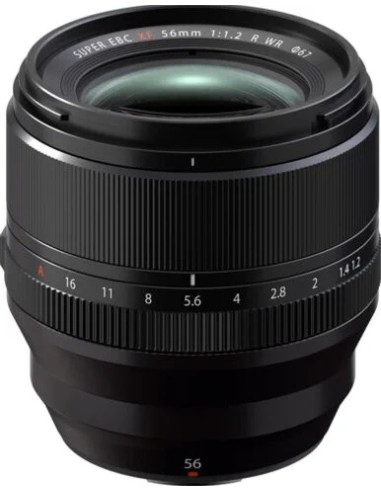 XF 56mm f / 1.2 R WR