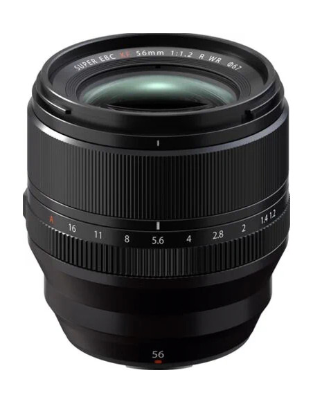 XF 56mm f / 1.2 R WR