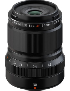 XF 30mm f / 2.8 R LM Macro WR 2