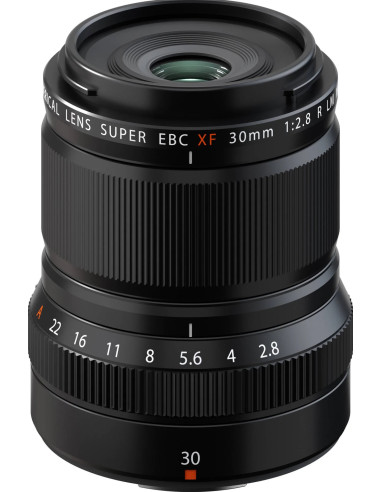 XF 30mm f / 2.8 R LM Macro WR