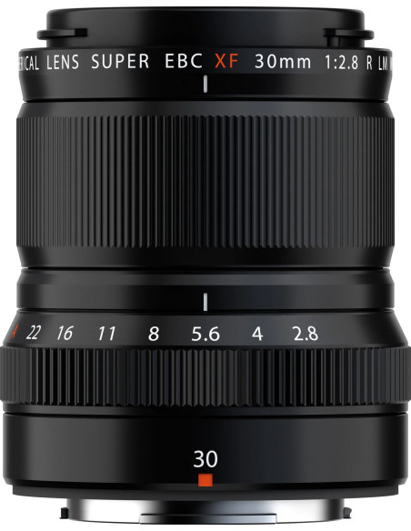 XF 30mm f / 2.8 R LM Macro WR