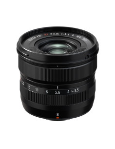 XF 8mm f / 3.5 R WR