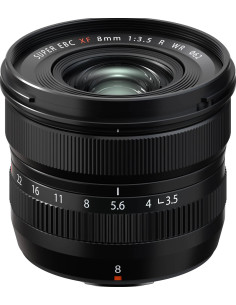 XF 8mm f / 3.5 R WR 2