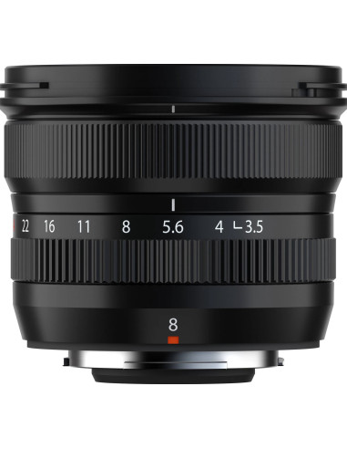 XF 8mm f / 3.5 R WR