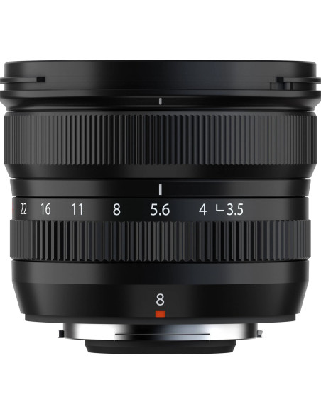 XF 8mm f / 3.5 R WR