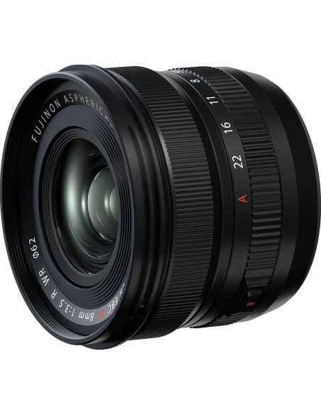 XF 8mm f / 3.5 R WR