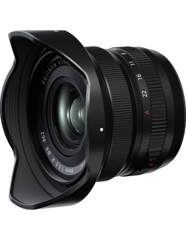XF 8mm f / 3.5 R WR