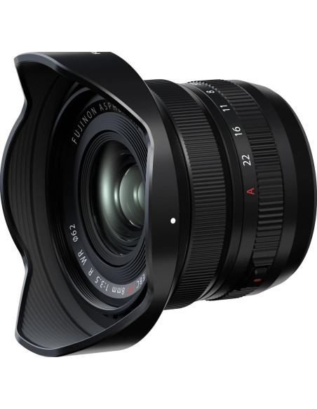 XF 8mm f / 3.5 R WR