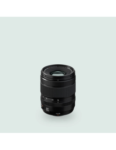 XF 16-50mm f /2.8-4.8 R LM WR Fujinon