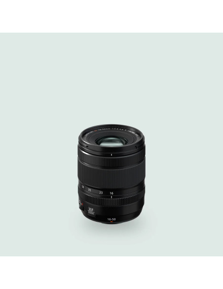 XF 16-50mm f /2.8-4.8 R LM WR Fujinon