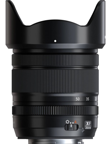 XF 16-50mm f /2.8-4.8 R LM WR Fujinon