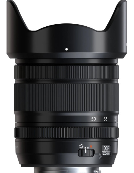 XF 16-50mm f /2.8-4.8 R LM WR Fujinon