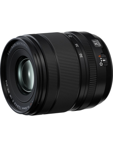XF 16-50mm f /2.8-4.8 R LM WR Fujinon
