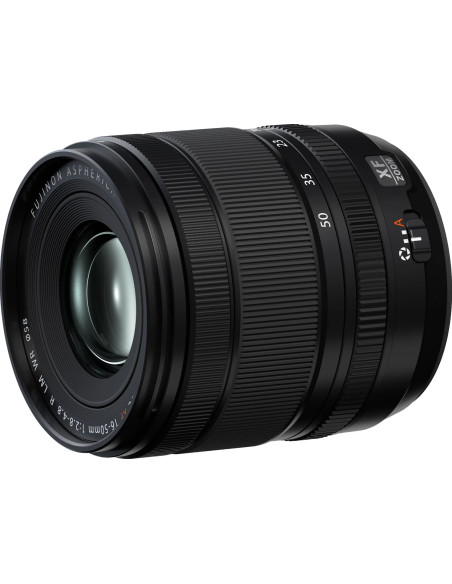 XF 16-50mm f /2.8-4.8 R LM WR Fujinon