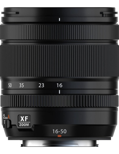 XF 16-50mm f /2.8-4.8 R LM WR Fujinon