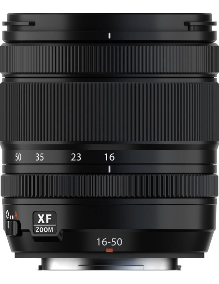 XF 16-50mm f /2.8-4.8 R LM WR Fujinon