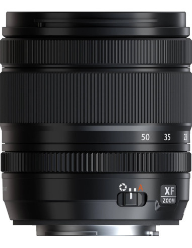 XF 16-50mm f /2.8-4.8 R LM WR Fujinon