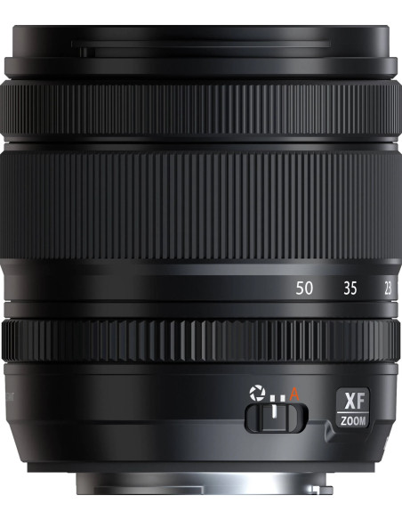XF 16-50mm f /2.8-4.8 R LM WR Fujinon