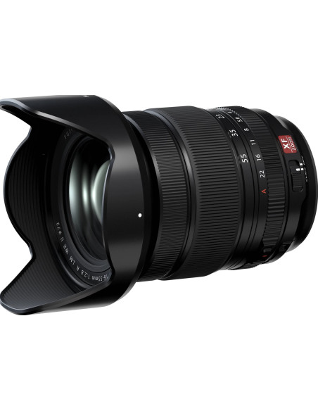 FUJI F XF 16-55 F2.8 R LM WR II PD