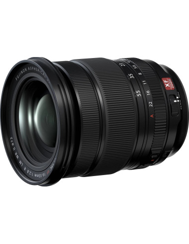 FUJI F XF 16-55 F2.8 R LM WR II PD