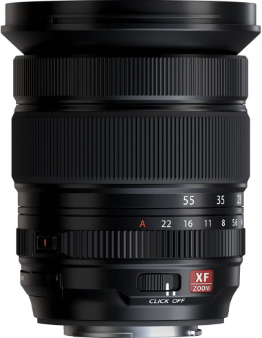 FUJI F XF 16-55 F2.8 R LM WR II PD